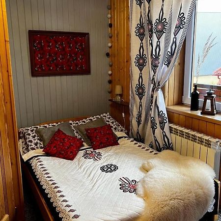U Danki Apartment Bukowina Tatrzanska Luaran gambar
