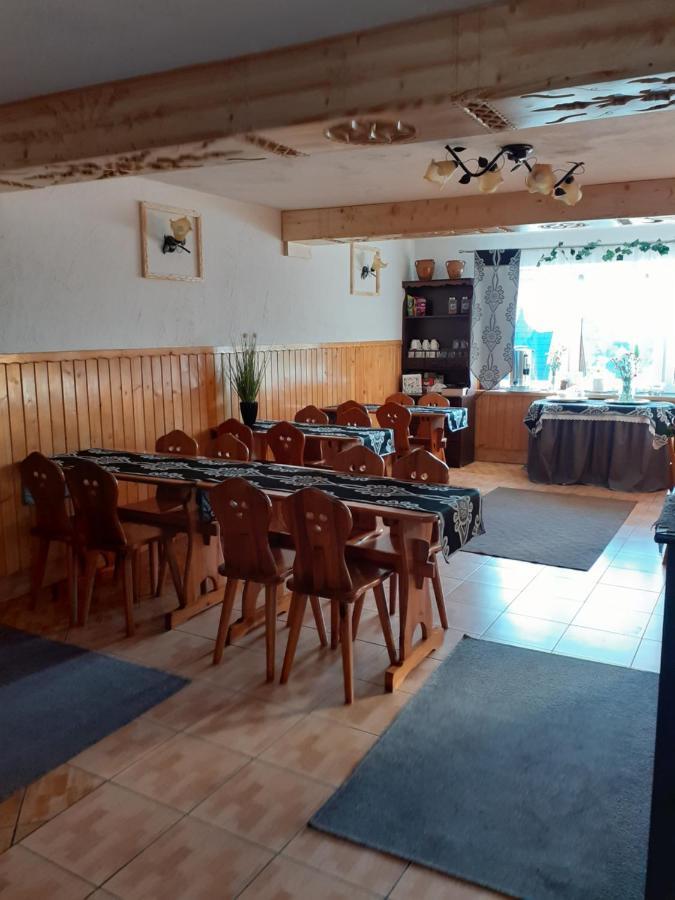 U Danki Apartment Bukowina Tatrzanska Luaran gambar