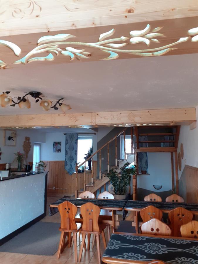 U Danki Apartment Bukowina Tatrzanska Luaran gambar