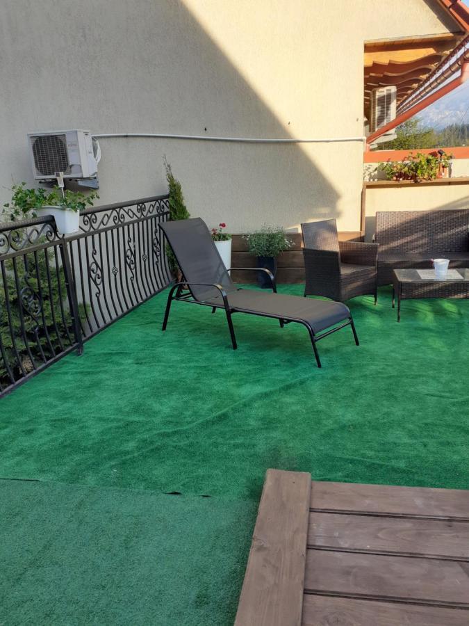 U Danki Apartment Bukowina Tatrzanska Luaran gambar