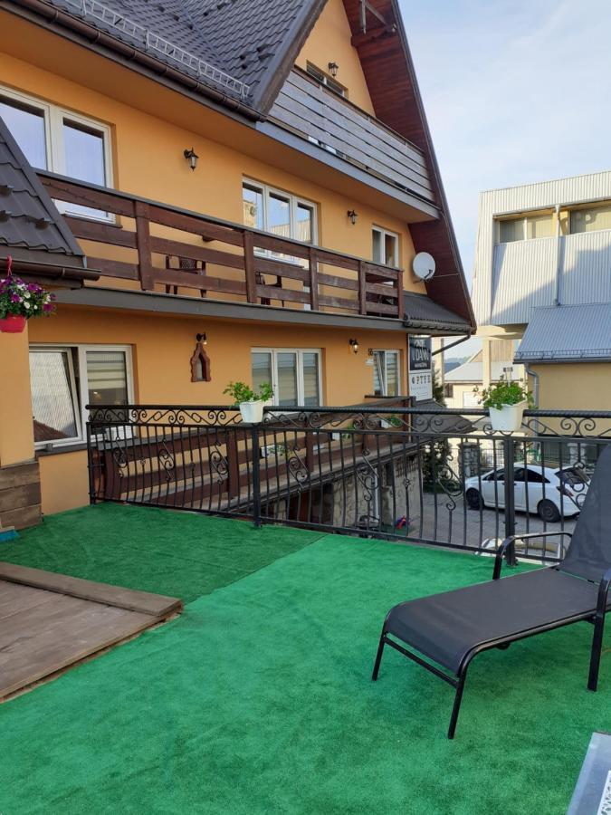 U Danki Apartment Bukowina Tatrzanska Luaran gambar