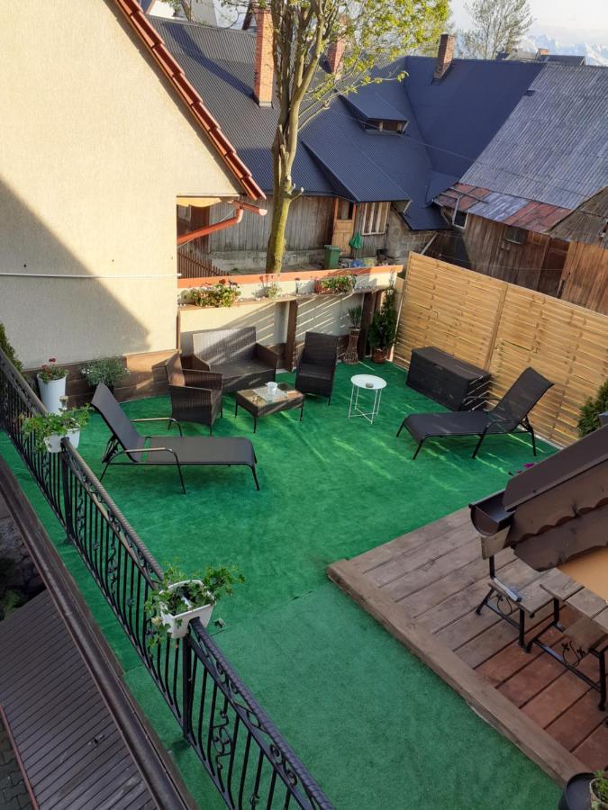 U Danki Apartment Bukowina Tatrzanska Luaran gambar