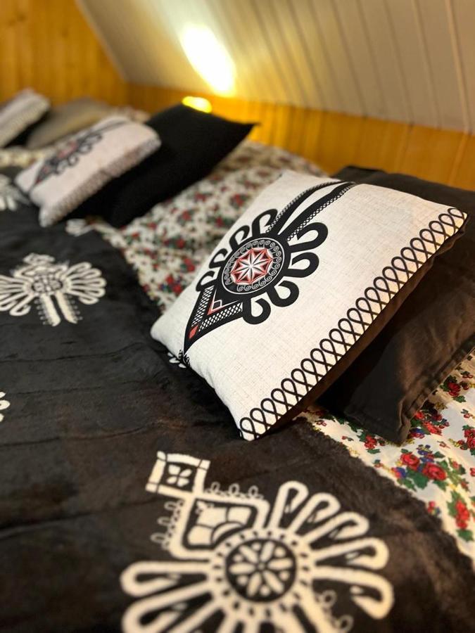 U Danki Apartment Bukowina Tatrzanska Luaran gambar