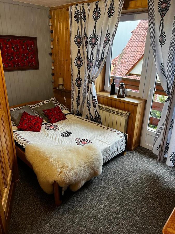 U Danki Apartment Bukowina Tatrzanska Luaran gambar