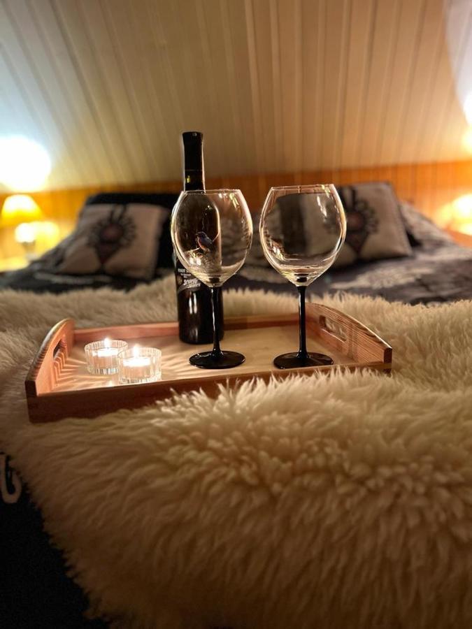U Danki Apartment Bukowina Tatrzanska Luaran gambar