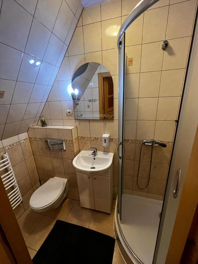 U Danki Apartment Bukowina Tatrzanska Luaran gambar