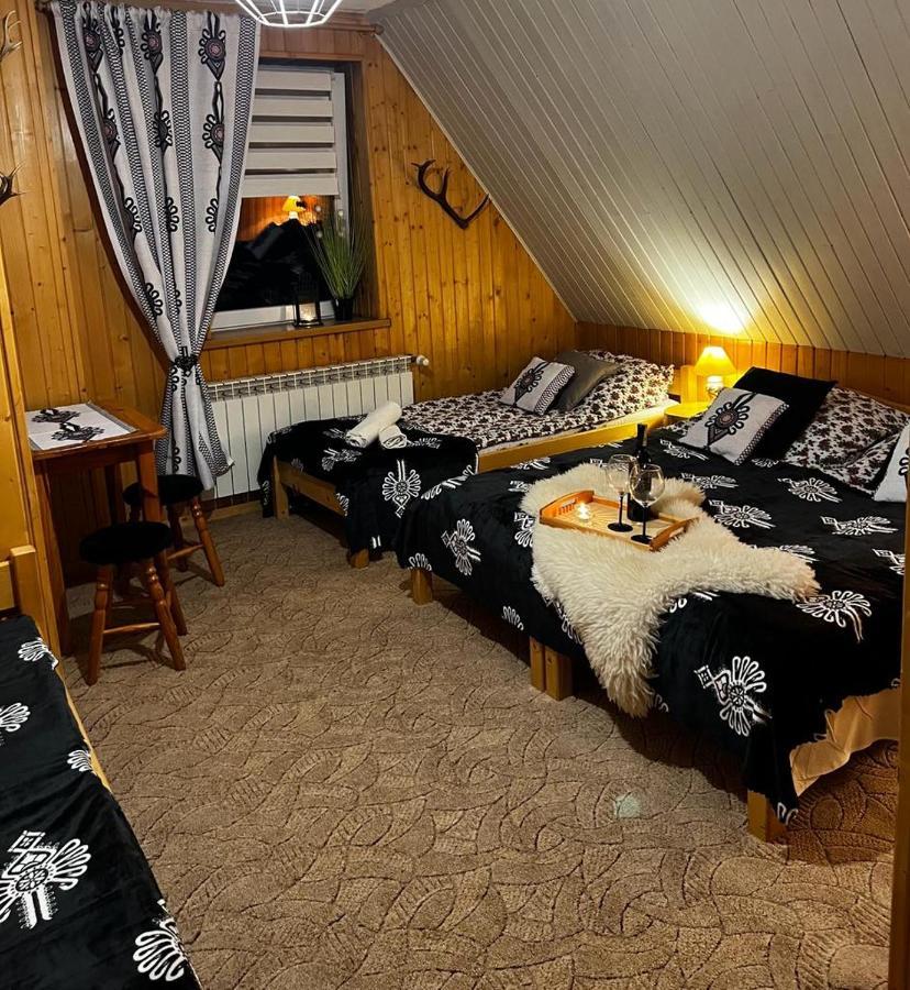 U Danki Apartment Bukowina Tatrzanska Luaran gambar