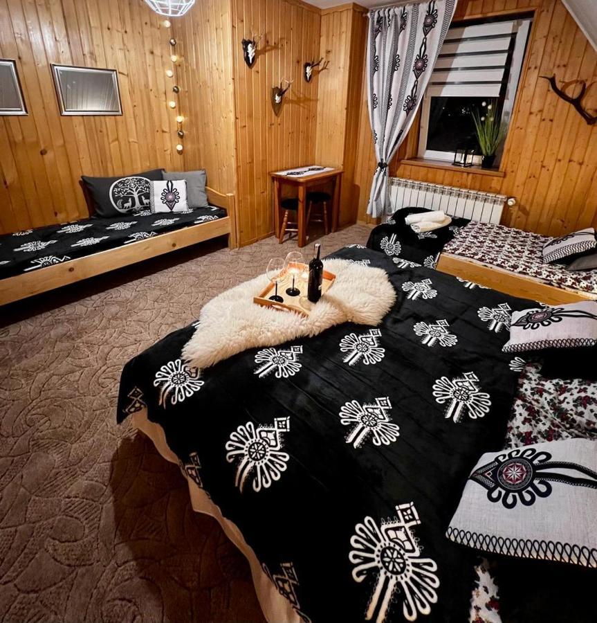 U Danki Apartment Bukowina Tatrzanska Luaran gambar