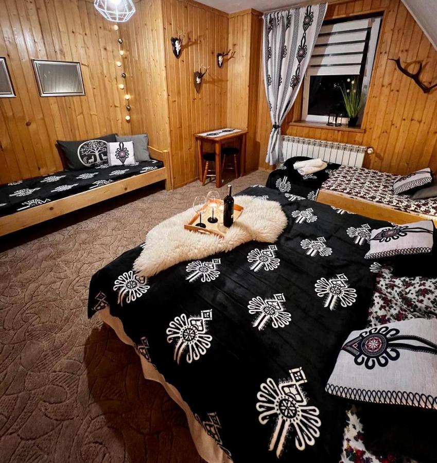 U Danki Apartment Bukowina Tatrzanska Luaran gambar