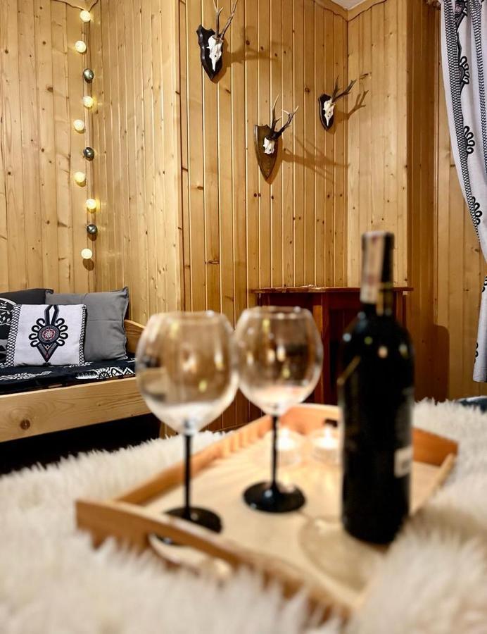U Danki Apartment Bukowina Tatrzanska Luaran gambar